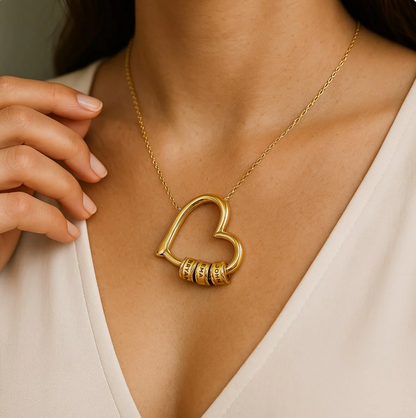 Almirao Infinty cuore
